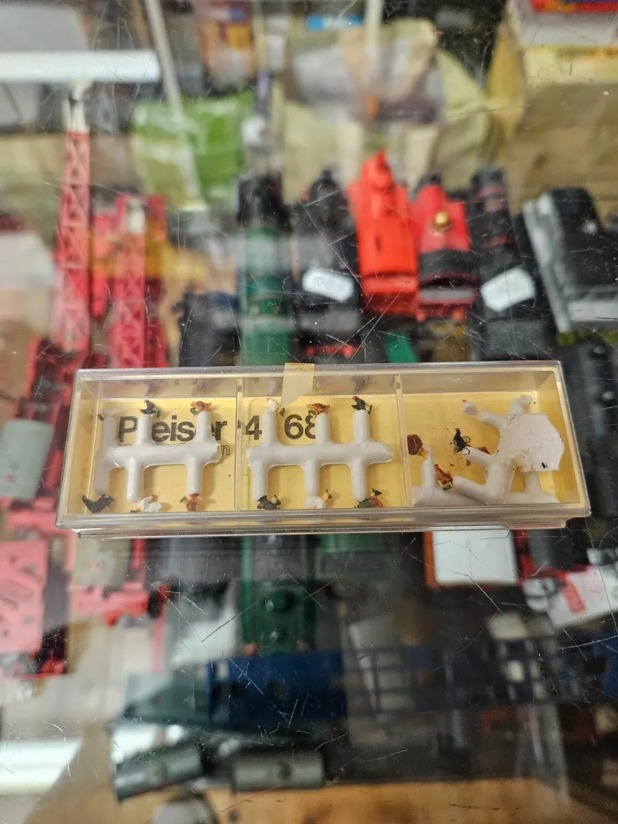 Hornby Pleiser Farm Animals