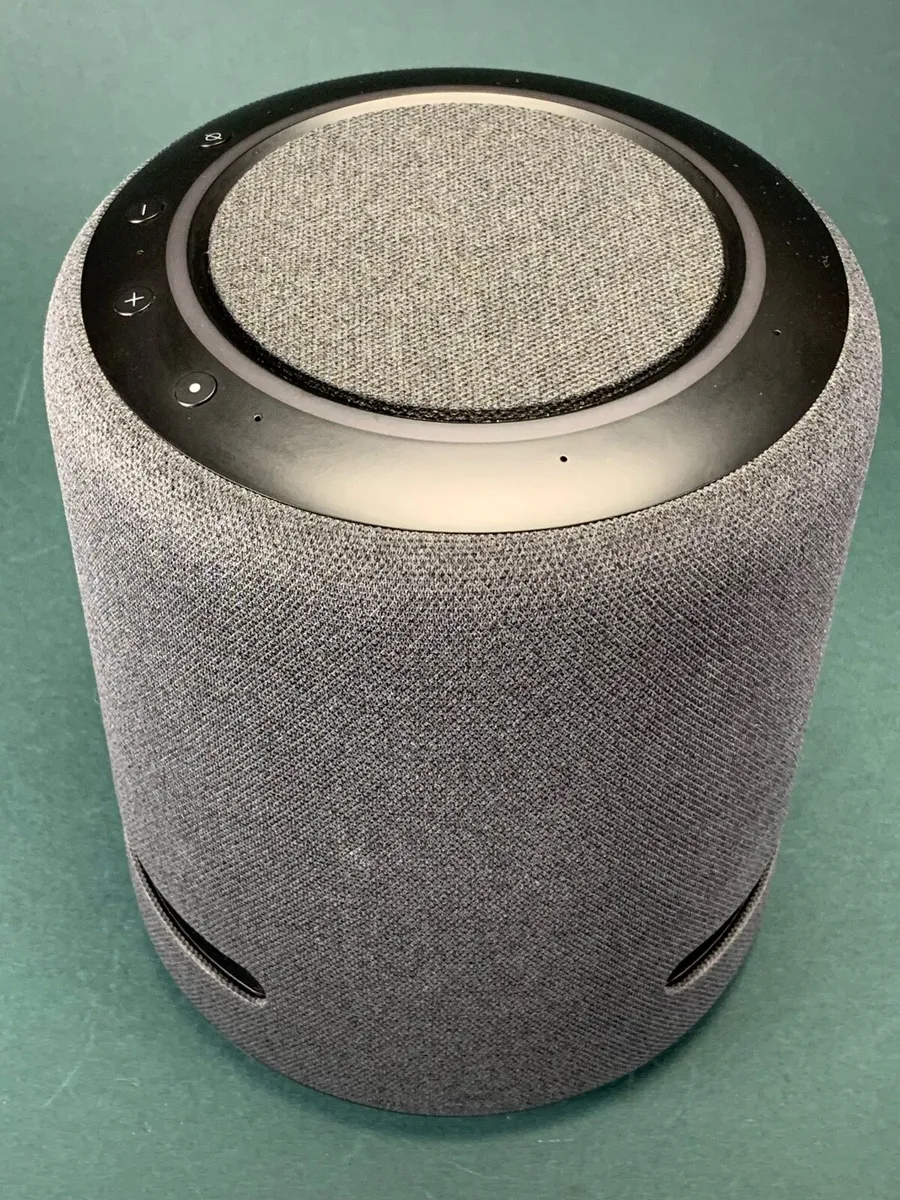 Amazon Echo Studio Smart Alexa speaker Charcoal - Image 2