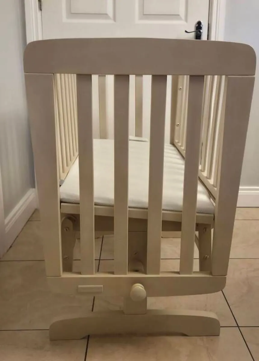 Crib, Beside me crib, Mam Steriliser, Walker, Play mat, Baby carrier, Bath seat - Image 2