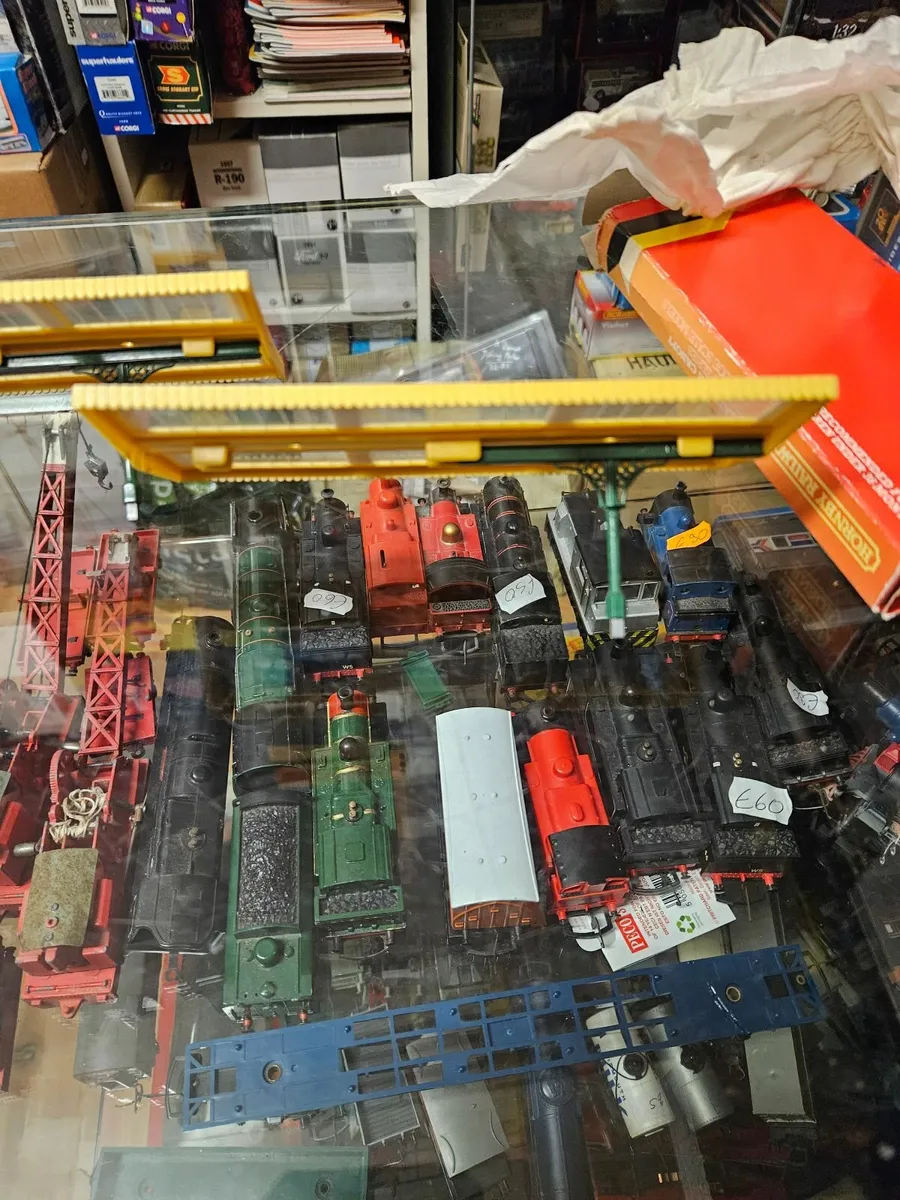 Hornby OO Gauge Station Canopy - Image 2