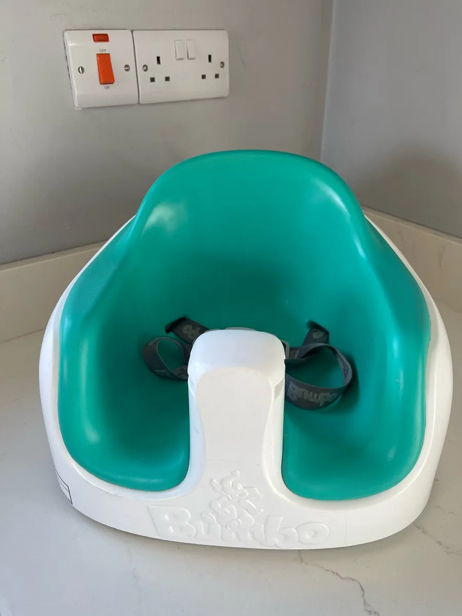 Baby seat bumbo - Image 1