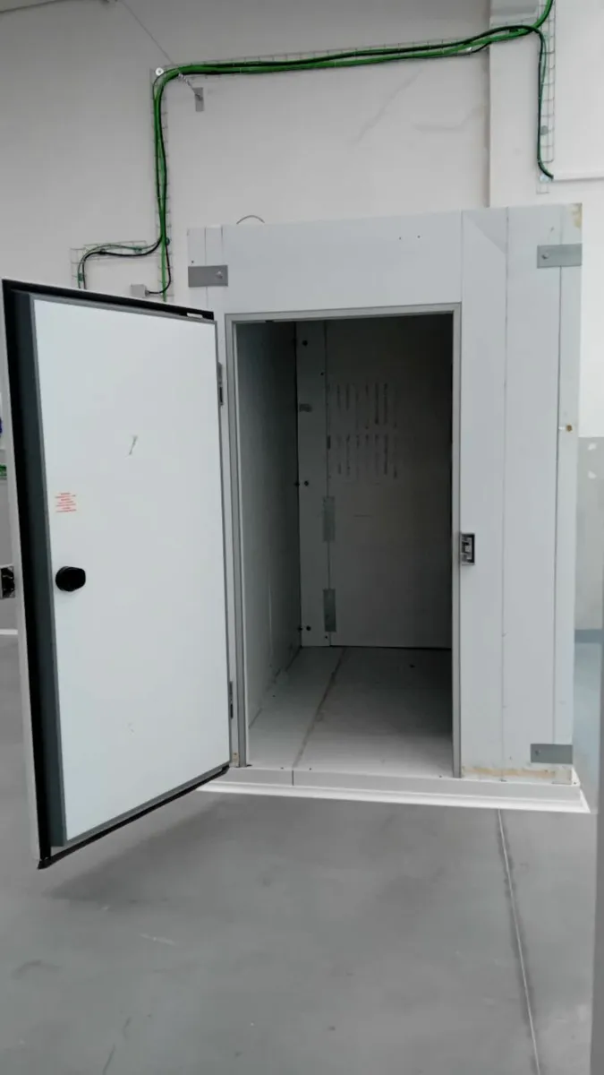 WALK IN BLAST CHILLER FOSTER - Image 4