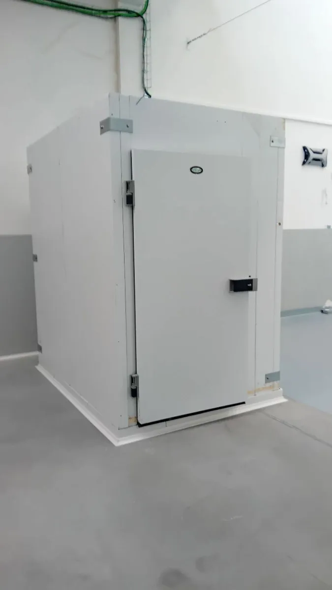 WALK IN BLAST CHILLER FOSTER - Image 1