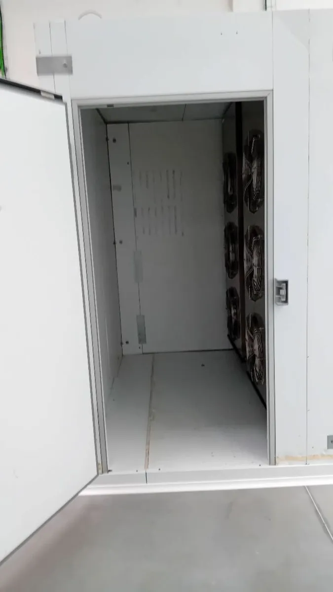 WALK IN BLAST CHILLER FOSTER - Image 2