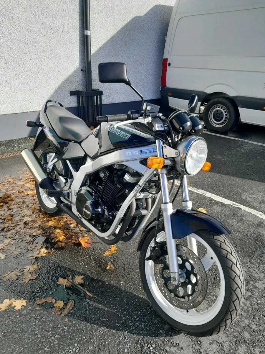 Suzuki GS500E 1996 A2 learner legal - Image 3