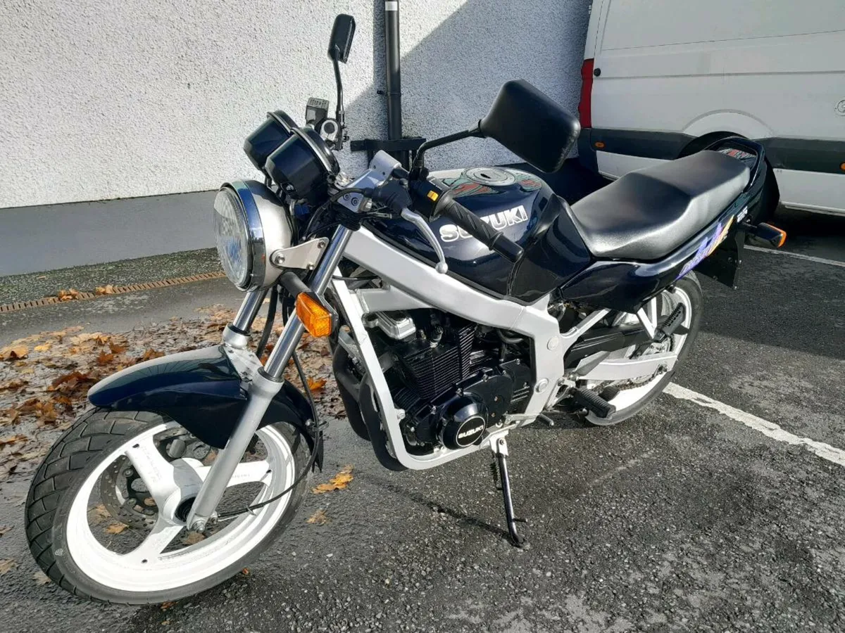 Suzuki GS500E 1996 A2 learner legal - Image 4