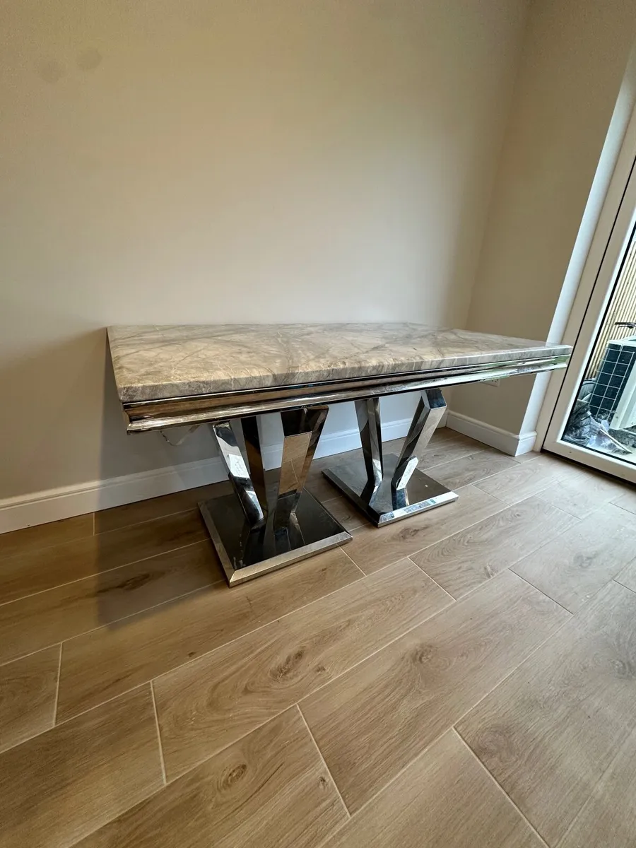 Marble Dining Table - Image 2