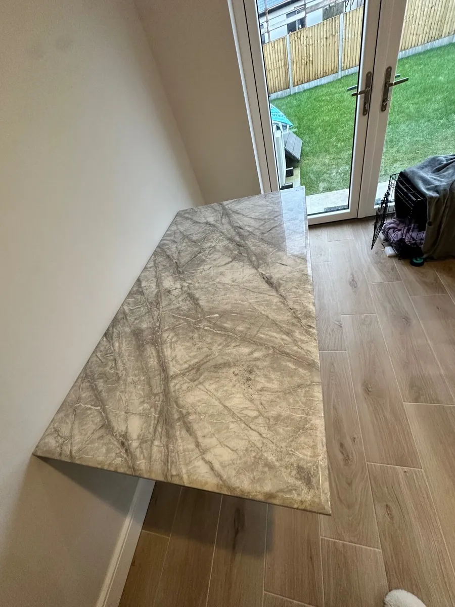 Marble Dining Table - Image 3