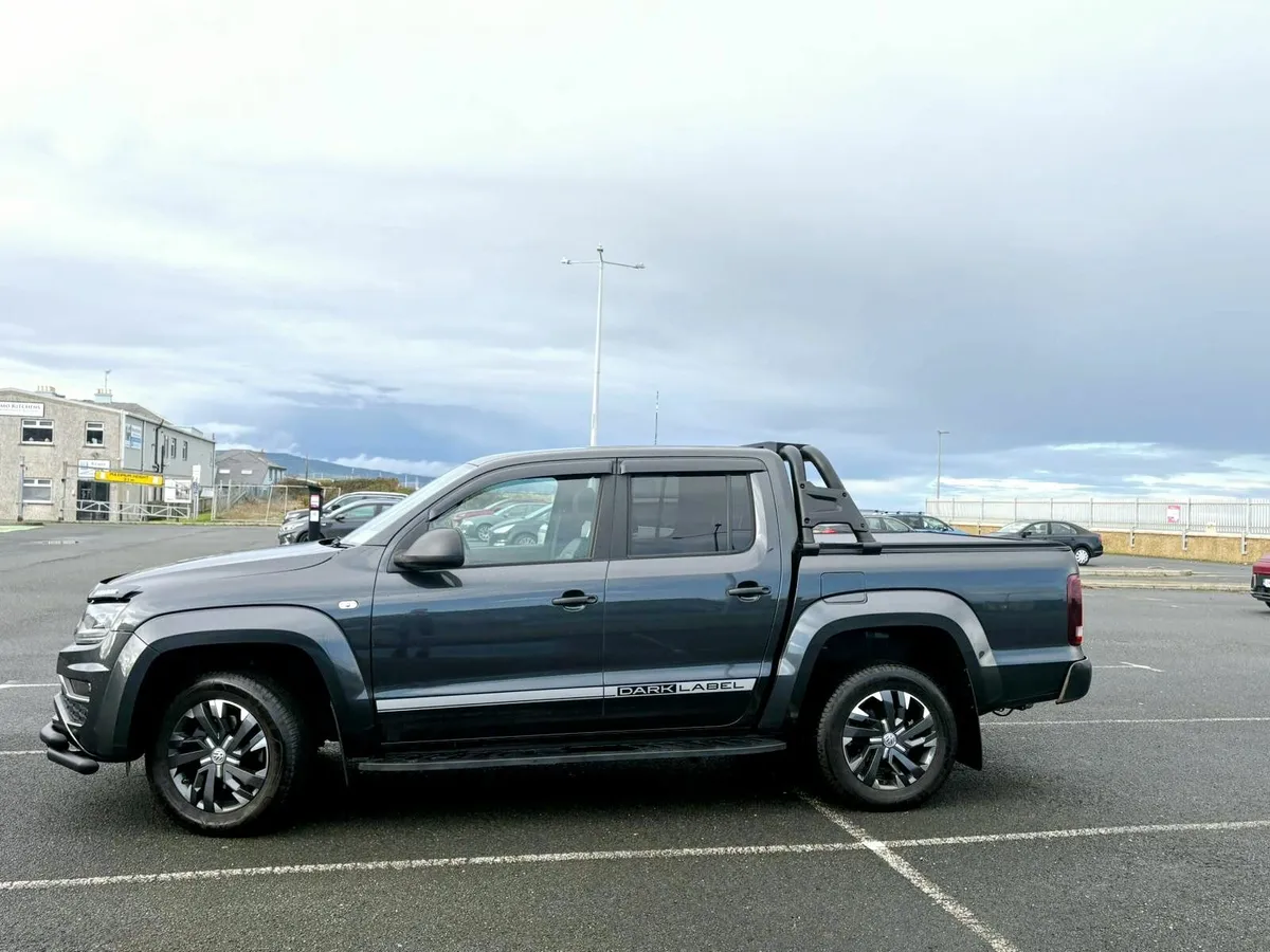 Volkswagen Amarok 2018 - Image 3