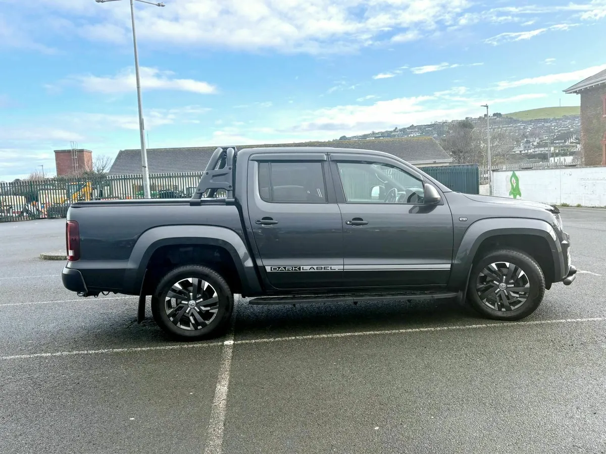 Volkswagen Amarok 2018 - Image 4