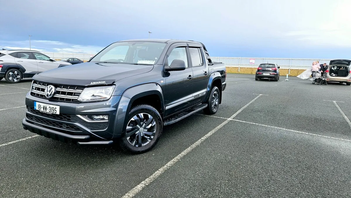Volkswagen Amarok 2018 - Image 2