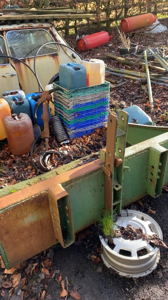 5ft transport box - Image 1