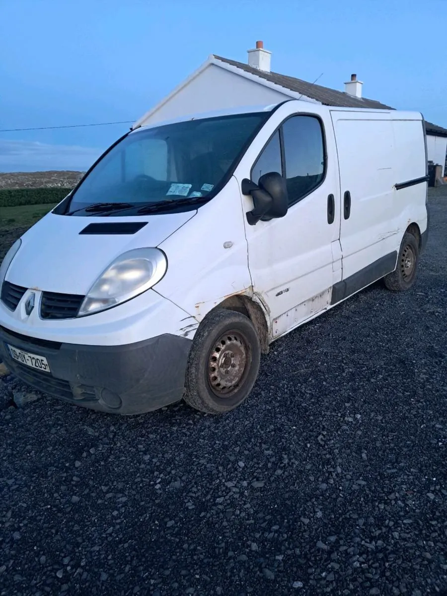 Renault traffic - Image 3