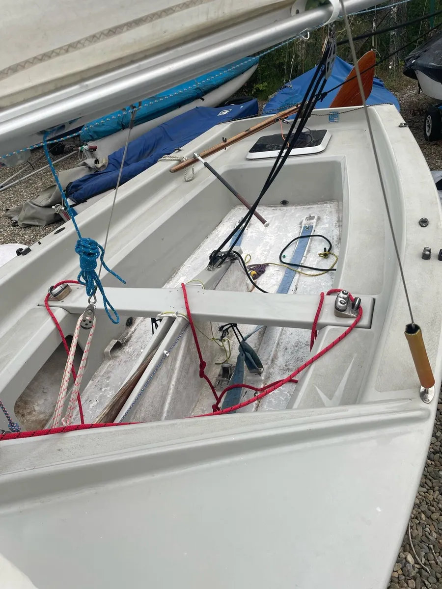 Leader Dinghy - Image 2