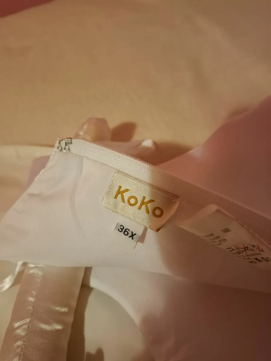 Communion dress - Image 2