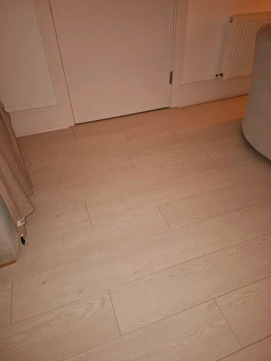 Laminate Balterio flooring - Image 1