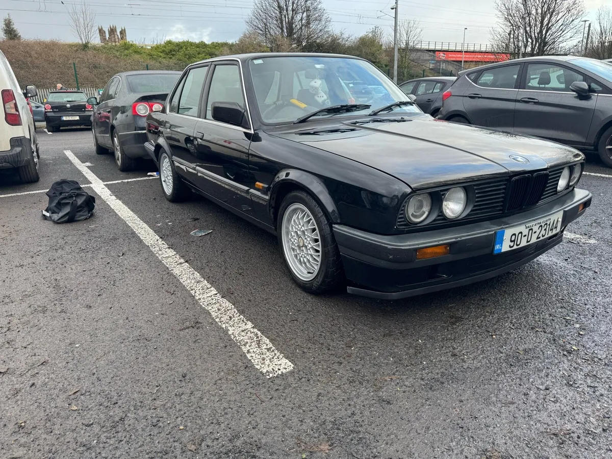 BMW e30 320i - Image 4