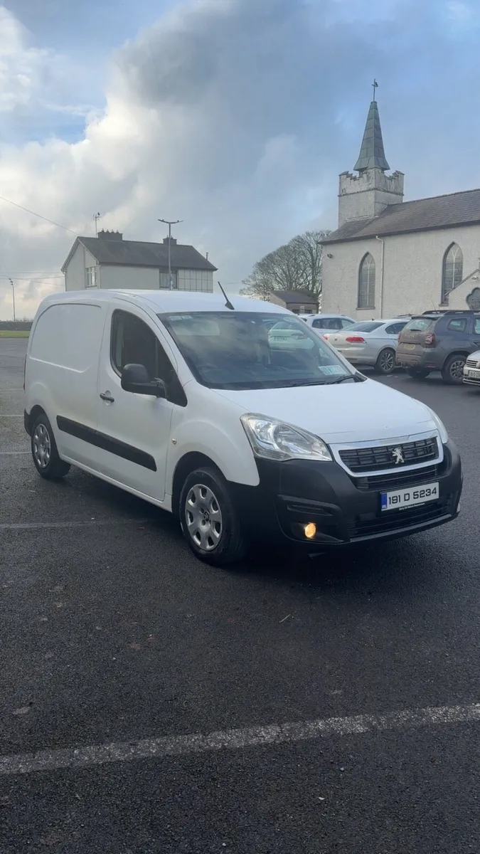 Peugeot Partner - Image 2