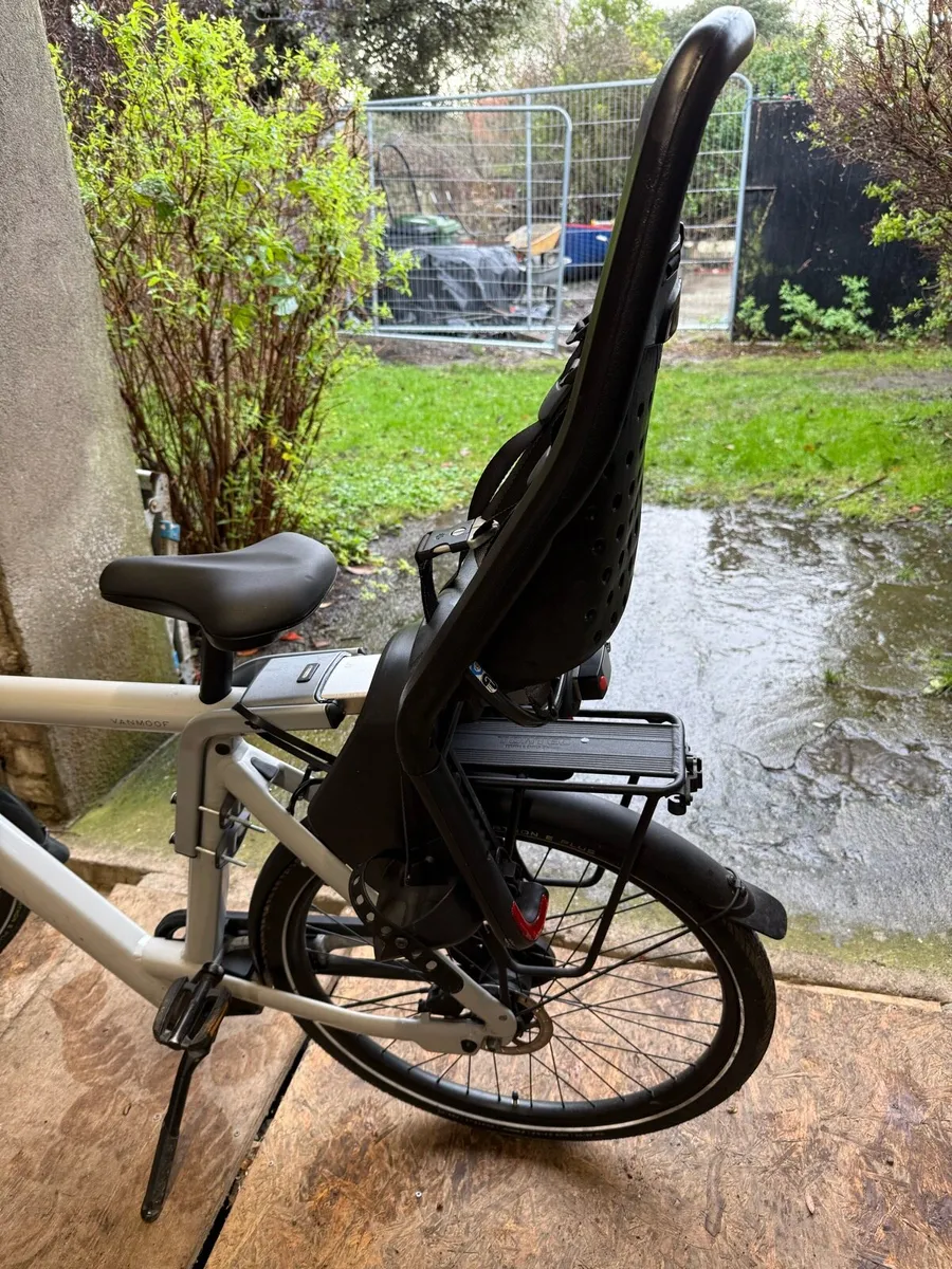 Thule Bike Seat for Toddlers - Image 2