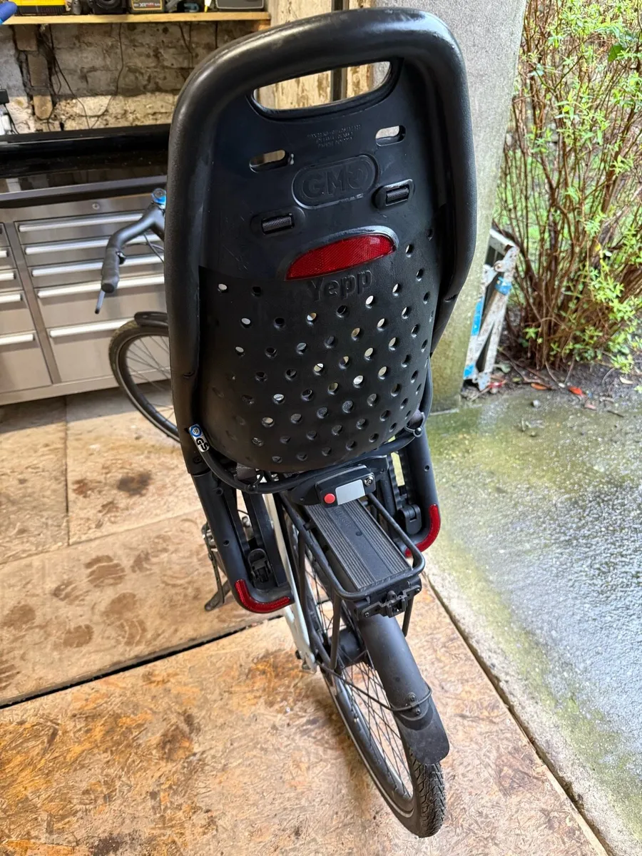 Thule Bike Seat for Toddlers - Image 3