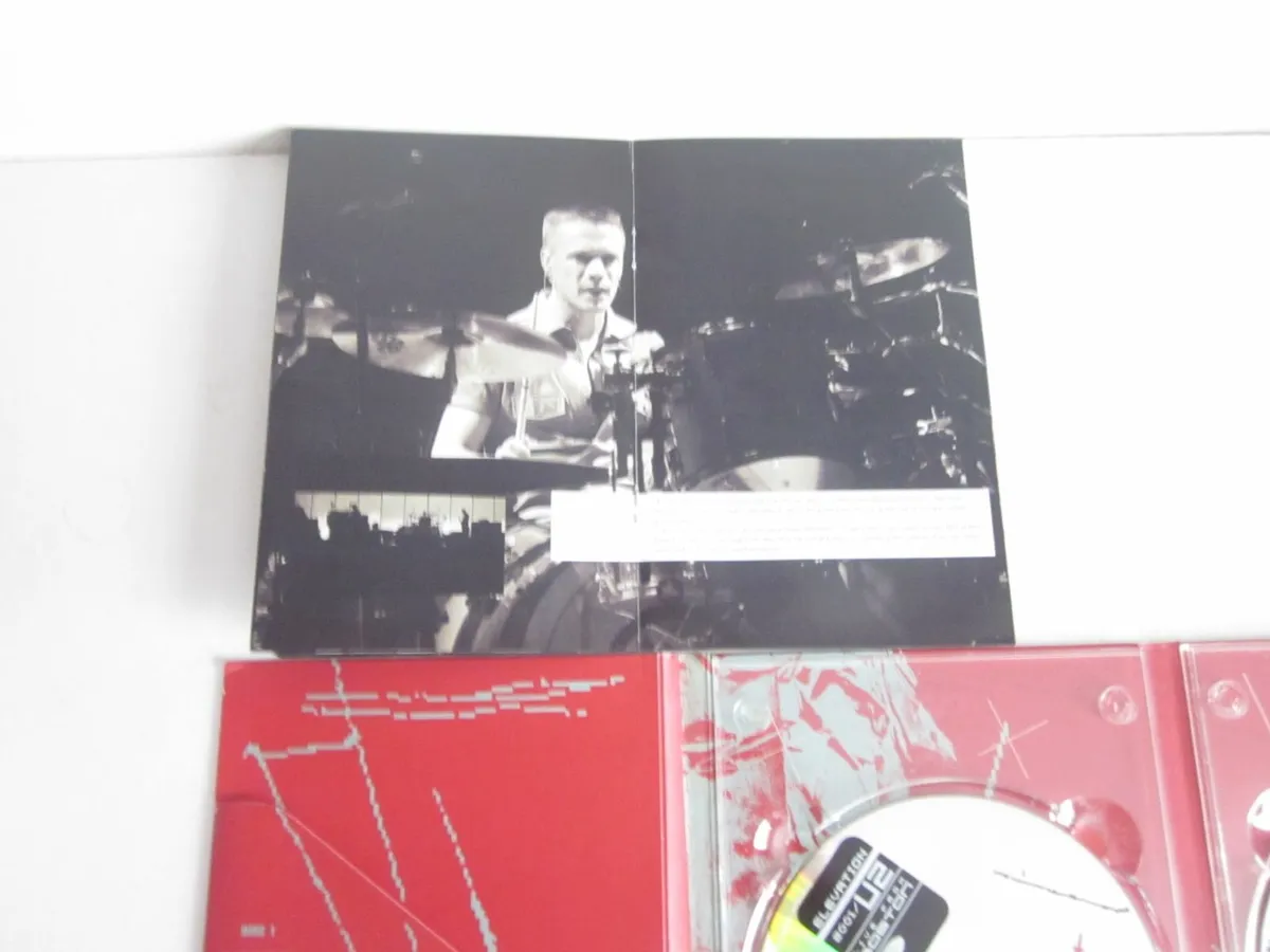 U2: Elevation Tour - Live In Boston [DVD] [2001] - Image 4