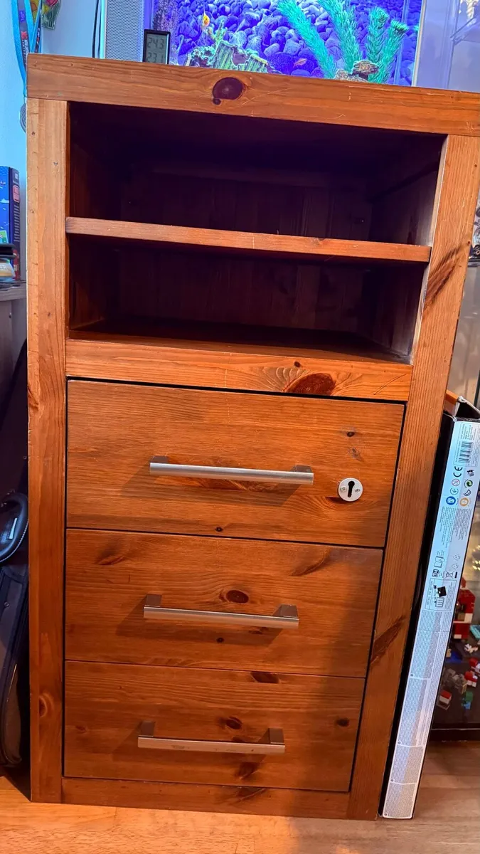 Cabinets x 3 - Image 1