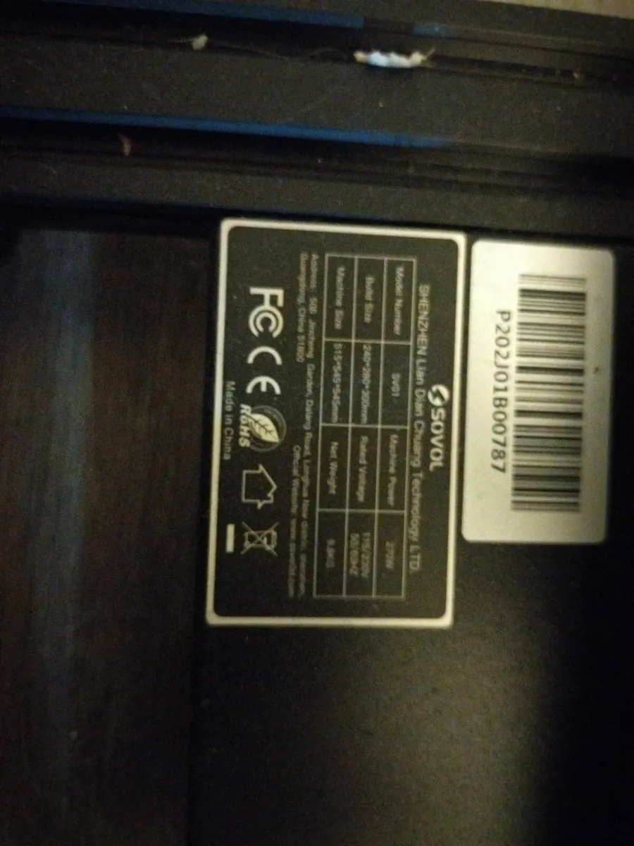 3D printer - Image 3