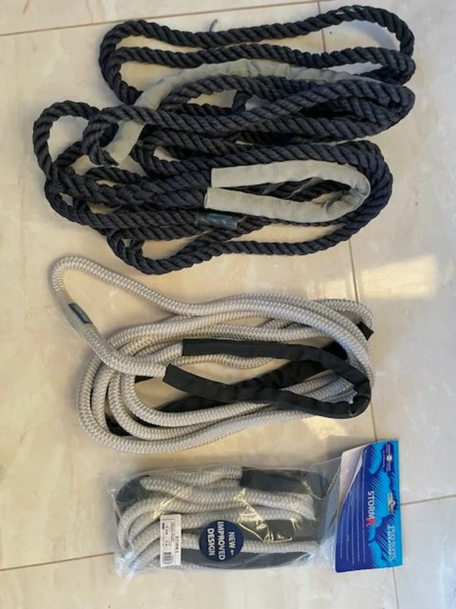 Mooring Lines