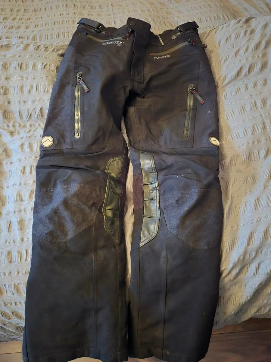 Dane gore_tex pro jacket and pants - Image 3