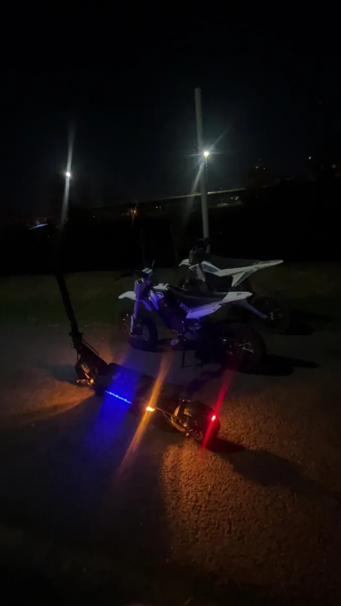 Electric scooter