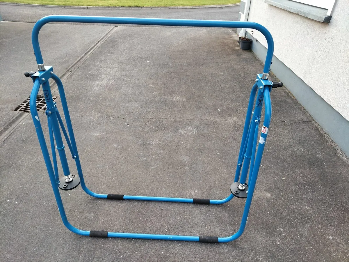 Gymnastic bar - Image 3