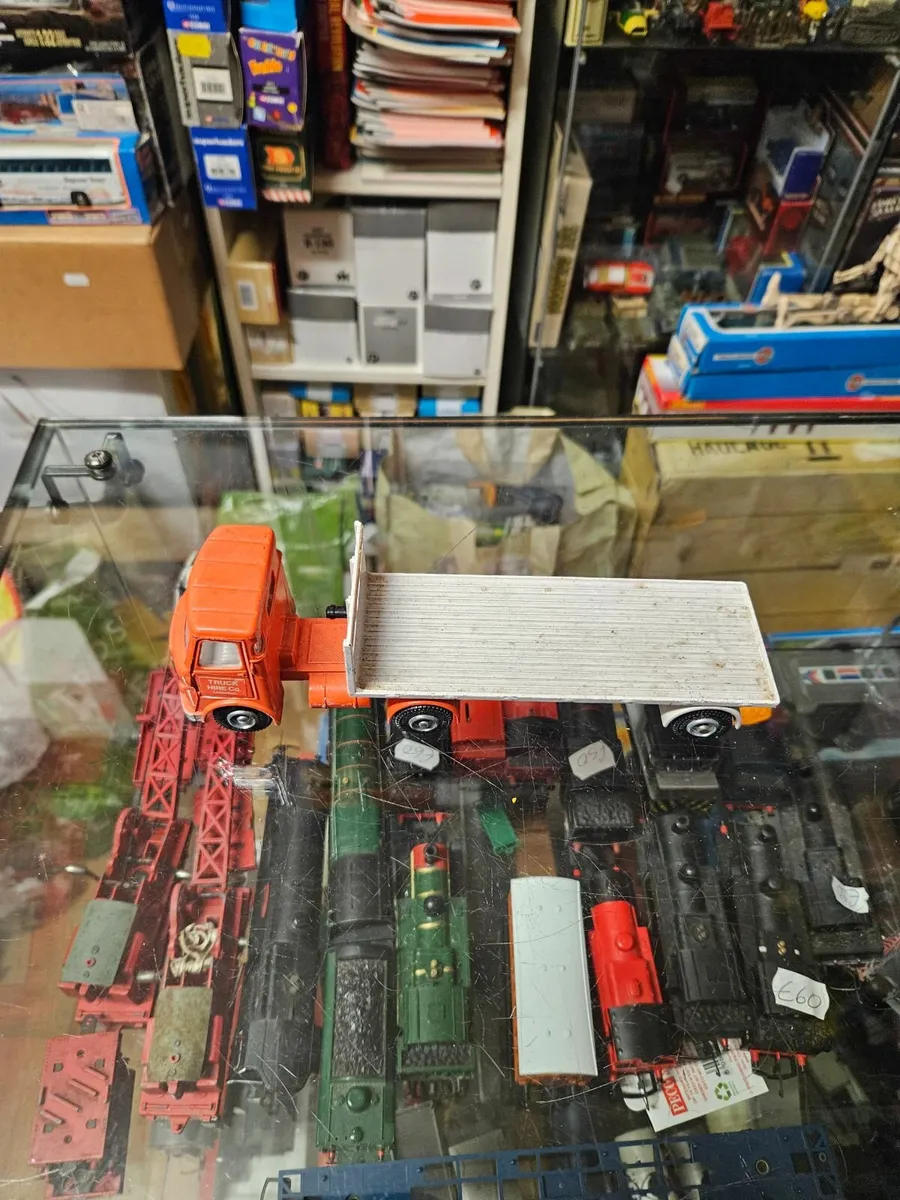 Dinky 1970's Truck - Image 3