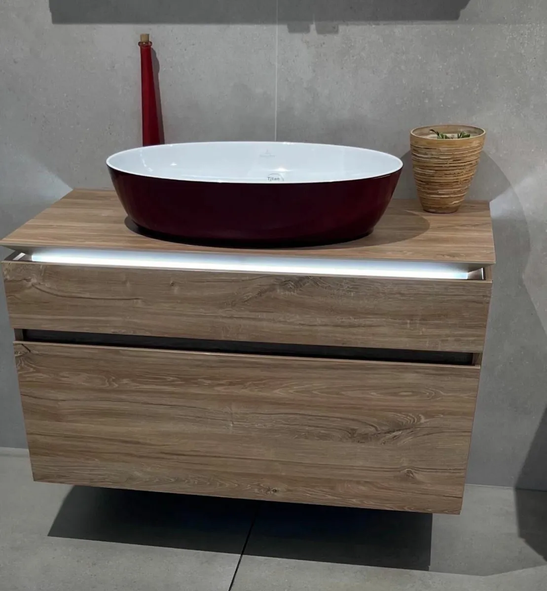NEW - Villeroy & Boch Bathroom Vanity  Unit - Image 1
