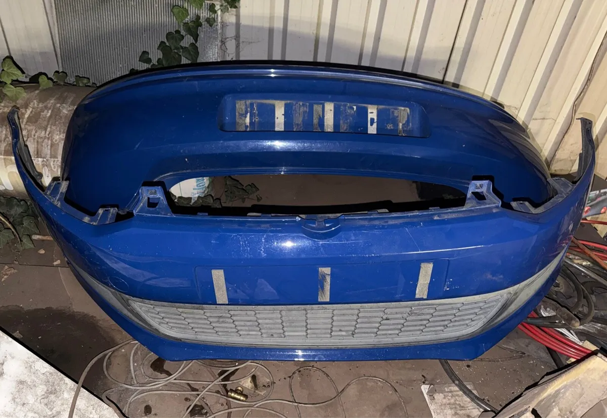 VW Polo Mk5 Bumpers - Image 2