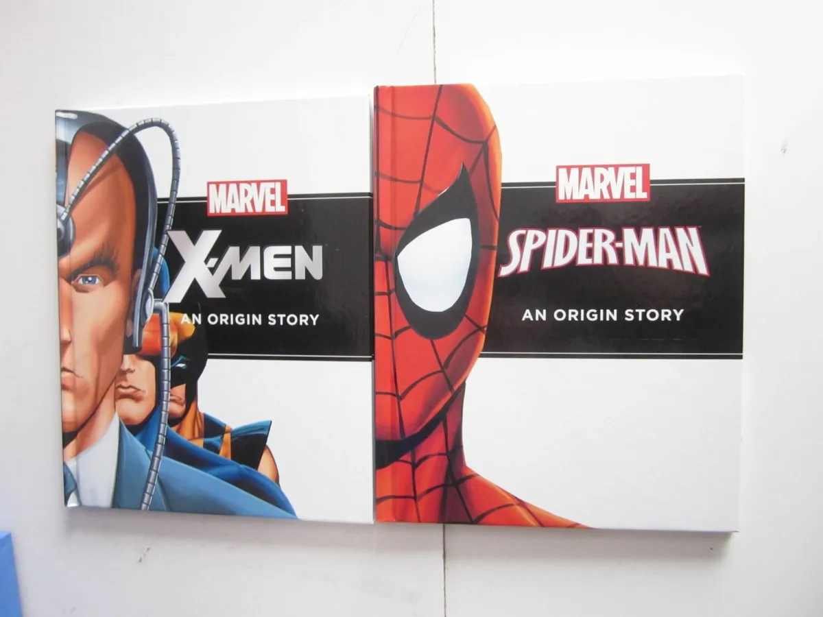 Marvel Hero Origins Story Collection - Image 4