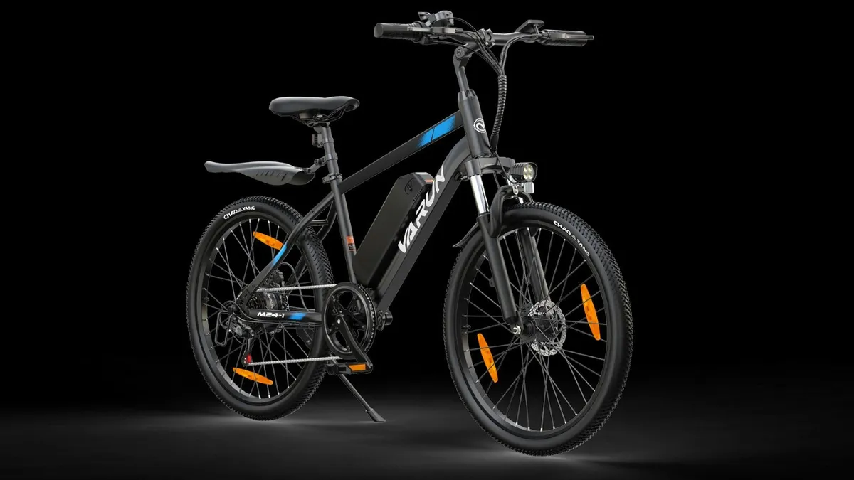 VARUN M24-1 Electric Bike - Image 2