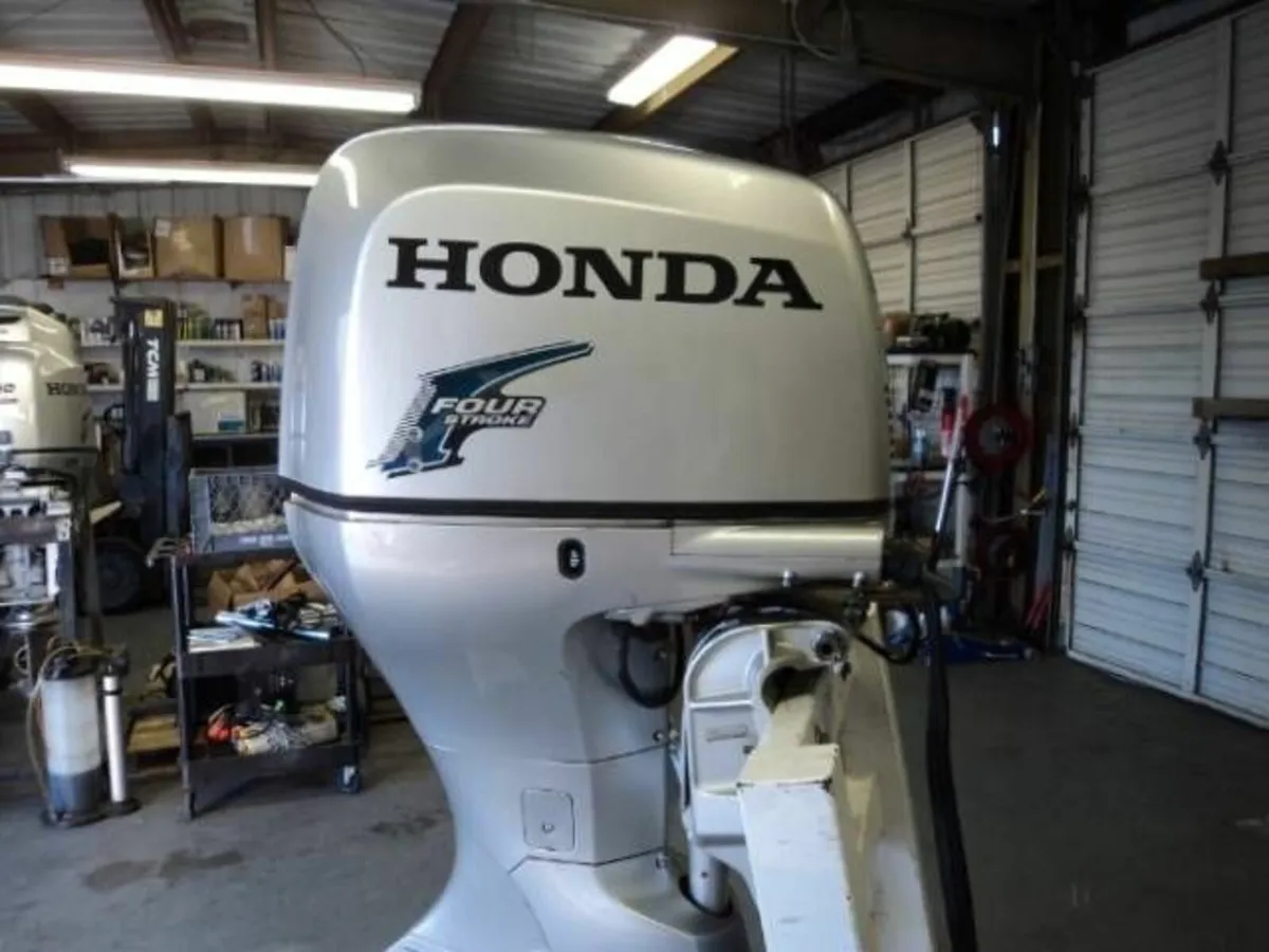 2009 Honda bf225 - Image 1