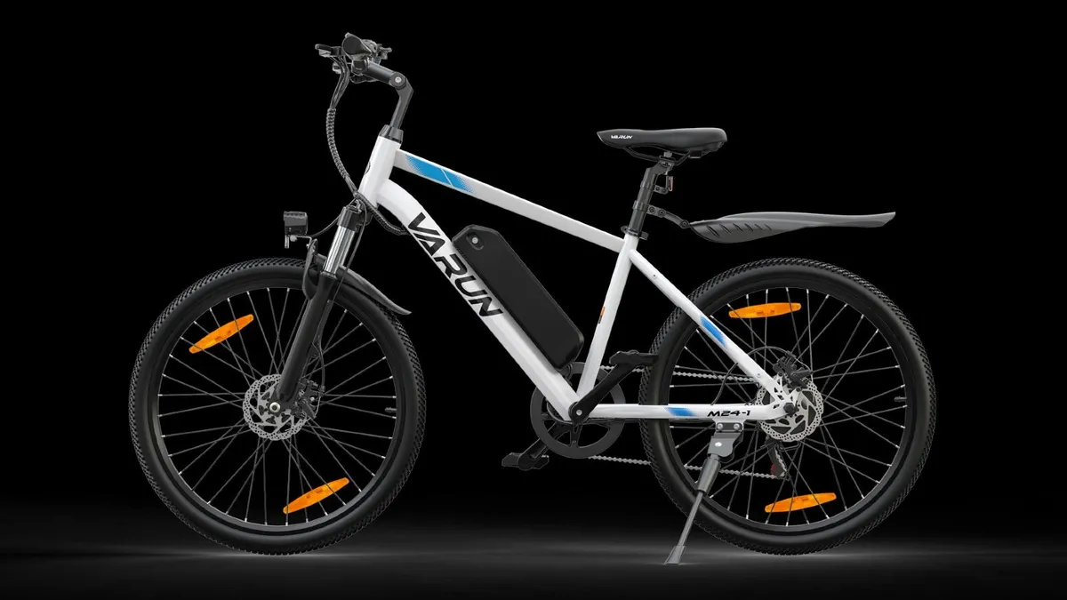 VARUN M24-1 Electric Bike - Image 4