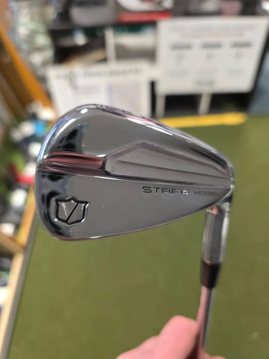 Brand New Wilson Staff Model Forged Irons - Image 1