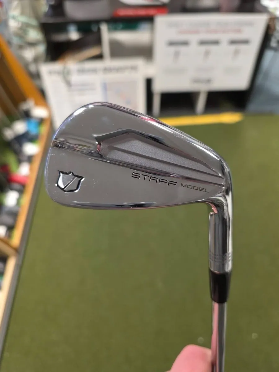 Brand New Wilson Staff Model Forged Irons - Image 3
