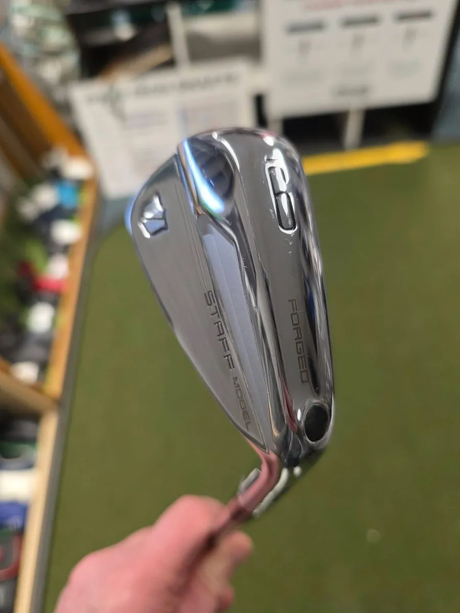 Brand New Wilson Staff Model Forged Irons - Image 4