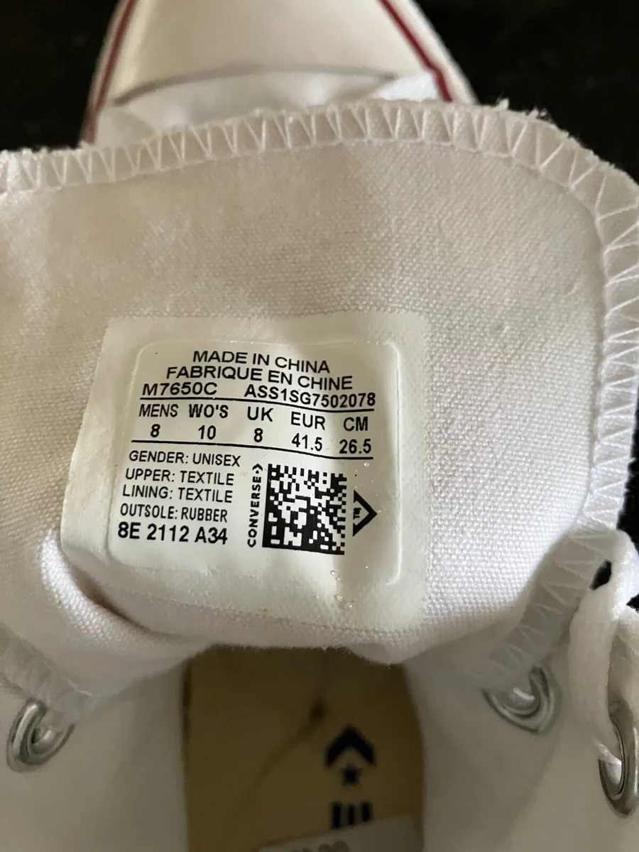 Converse all star - Image 1