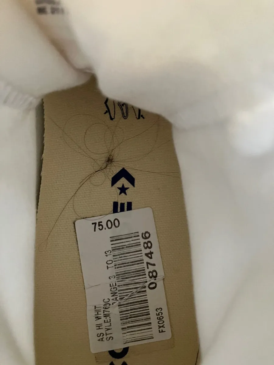 Converse all star - Image 2