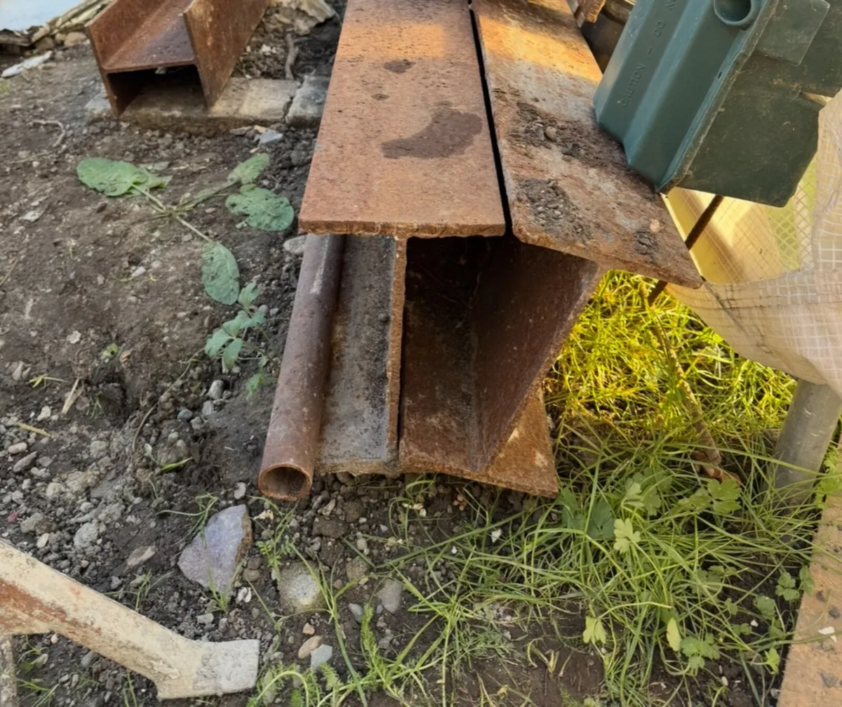 Steel beam - Image 2