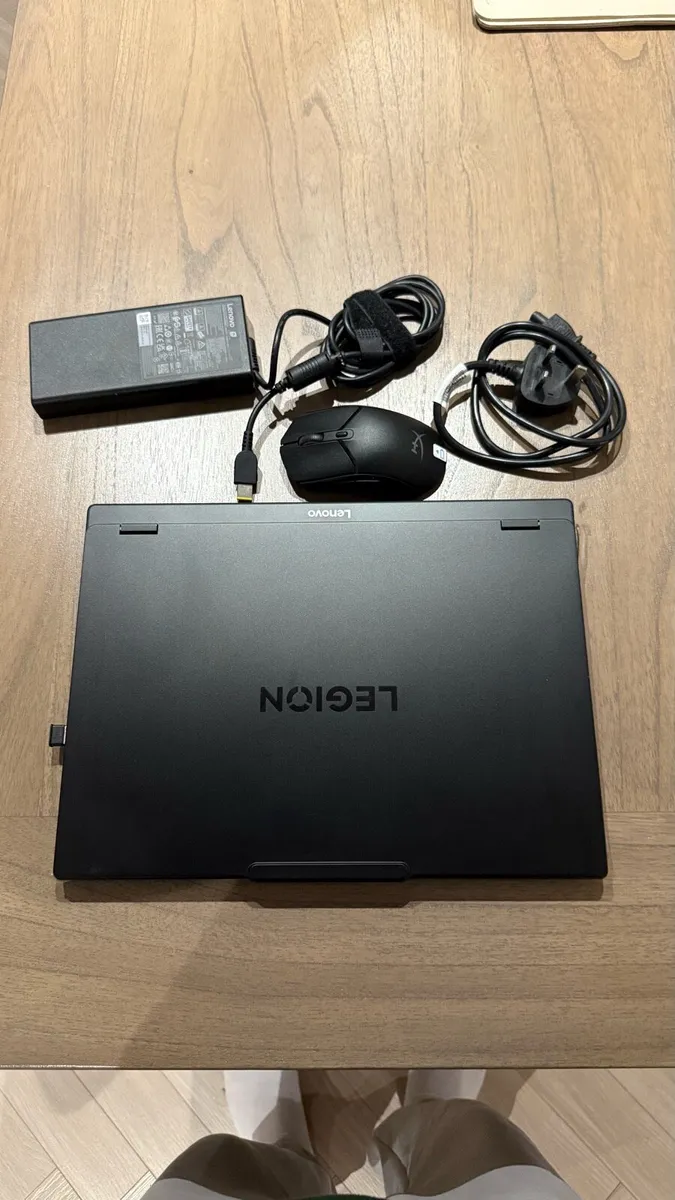 Gaming laptop legion 5 - Image 1