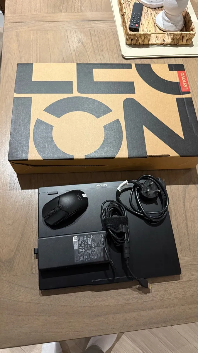 Gaming laptop legion 5 - Image 3