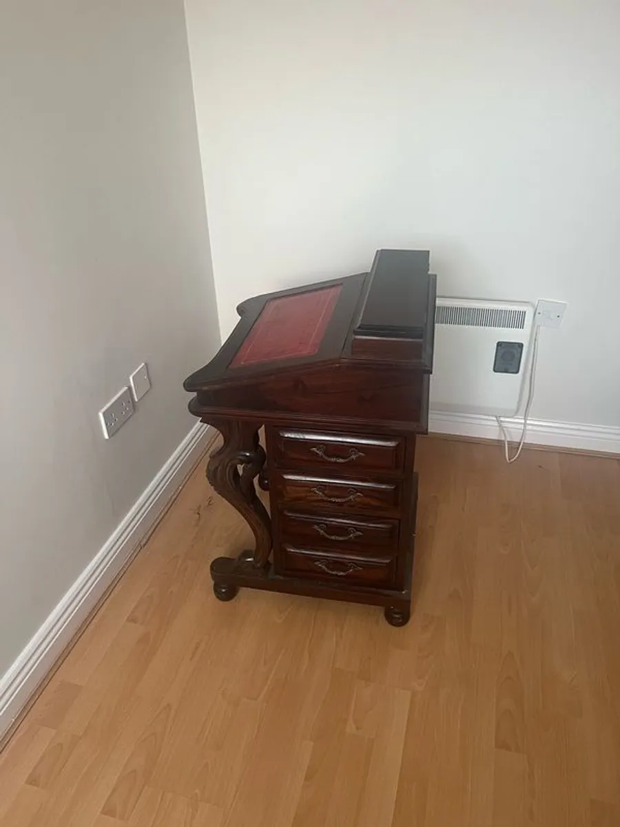 Davenport desk - Image 2