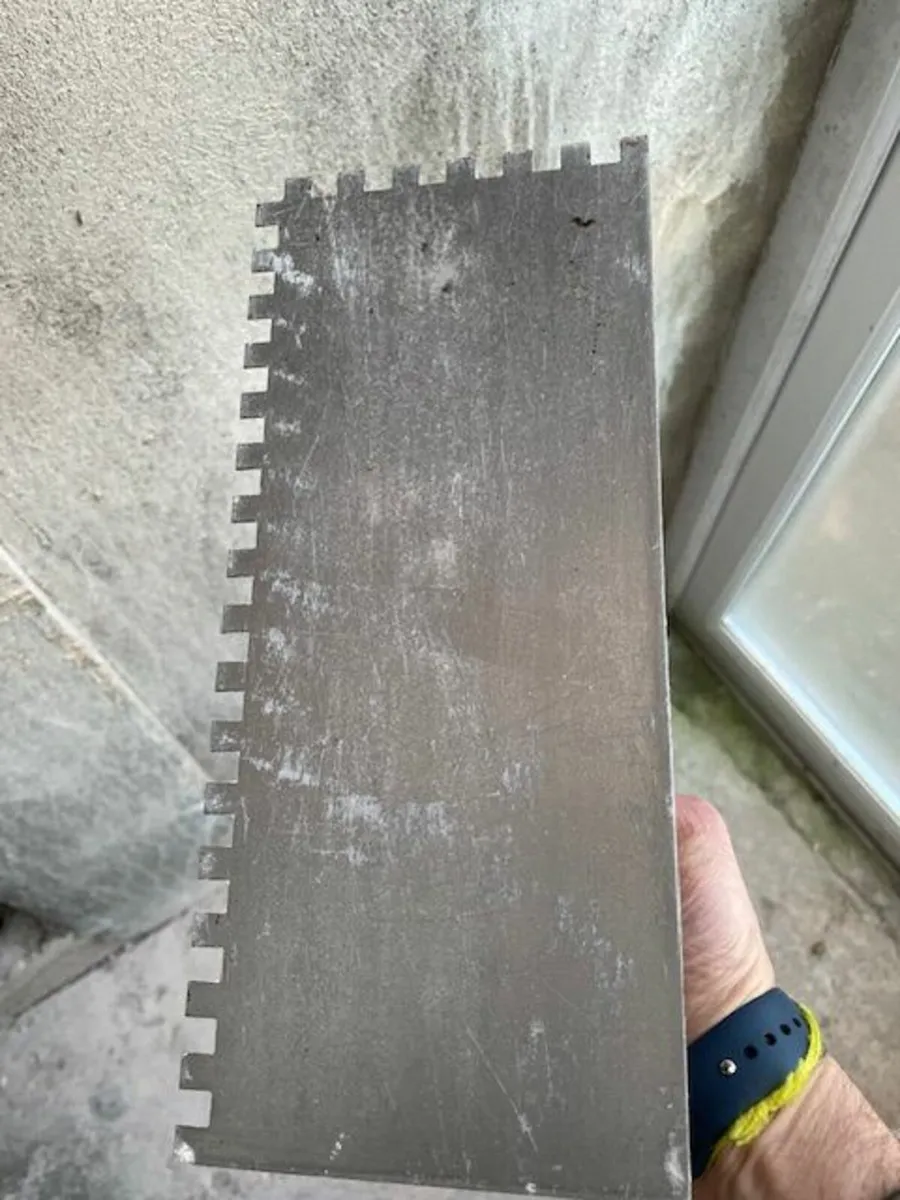 Tile Cutter + Rubi 8mm Trowel - Image 3