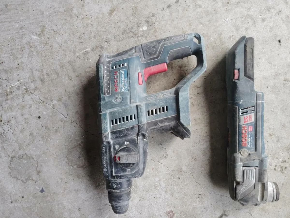 Bosch power tools - Image 2