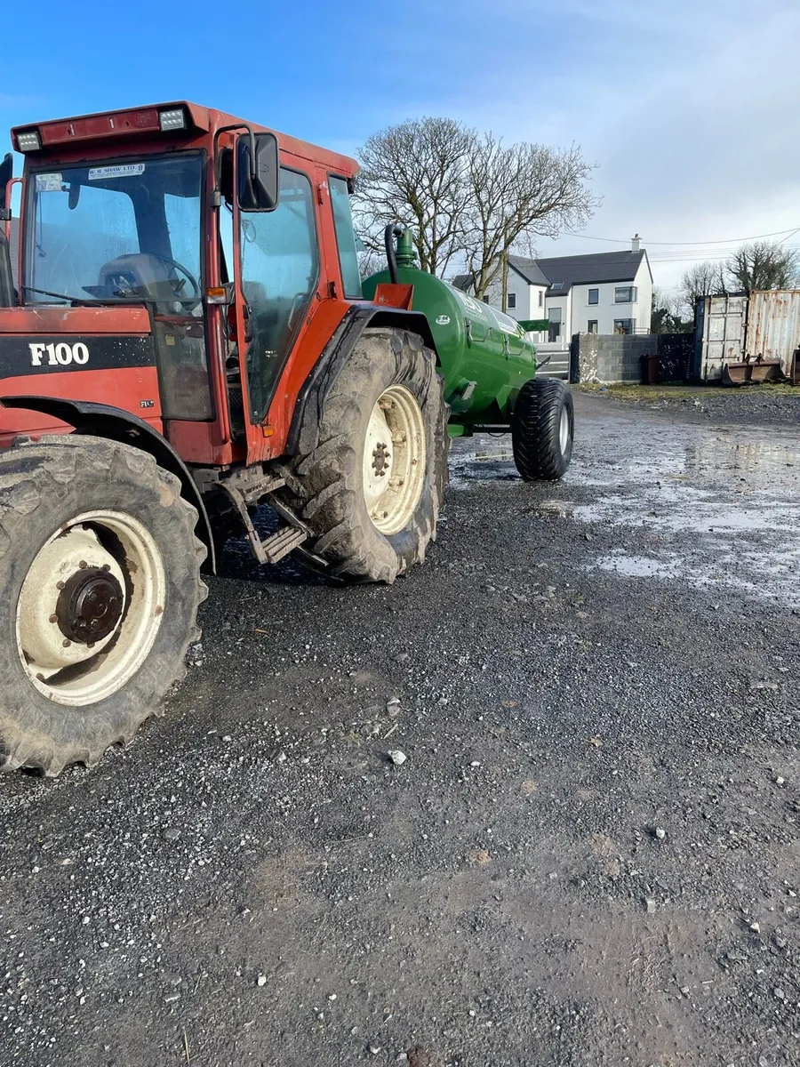 Major tanker - Image 1